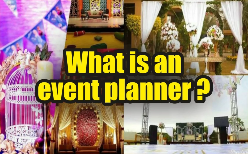 How to persue career in event management